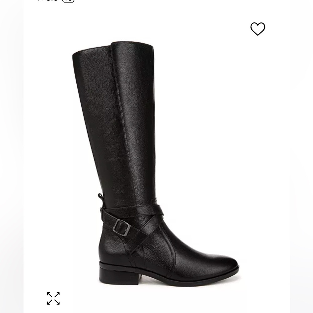 Naturalizer Black Winter & Rain Boots